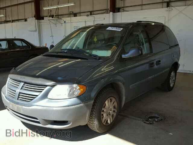 2006 DODGE CARAVAN - VIN: 1D4GP25R06B728785 - Фото 2