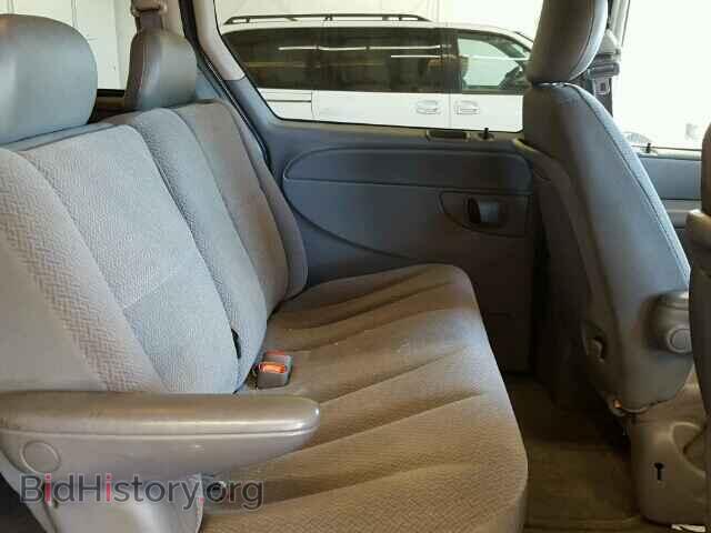 2006 DODGE CARAVAN - VIN: 1D4GP25R06B728785 - Фото 6