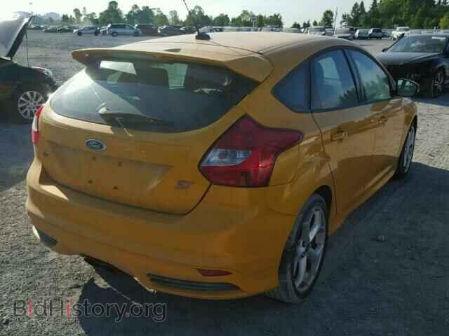 2013 FORD FOCUS - VIN: 1FADP3L96DL100204 - Фото 4