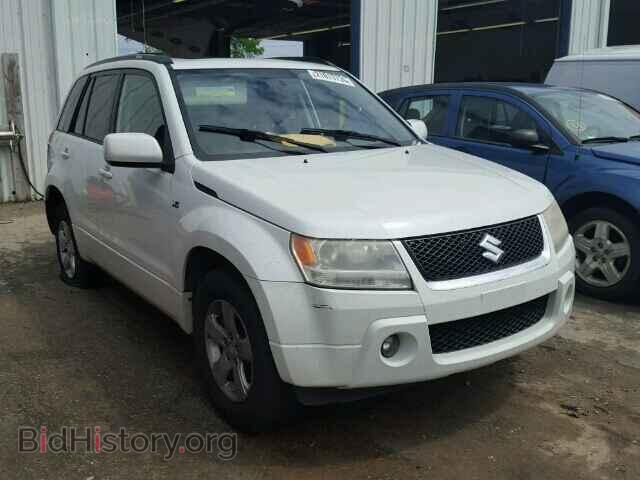 Фотография JS3TE944974203702 - SUZUKI GR VITARA 2007