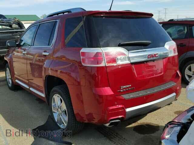 2013 GMC TERRAIN - VIN: 2GKALYEK5D6228064 - Фото 3