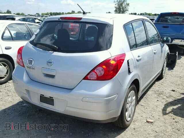 2011 NISSAN VERSA - VIN: 3N1BC1CP4BL448054 - Photo 4
