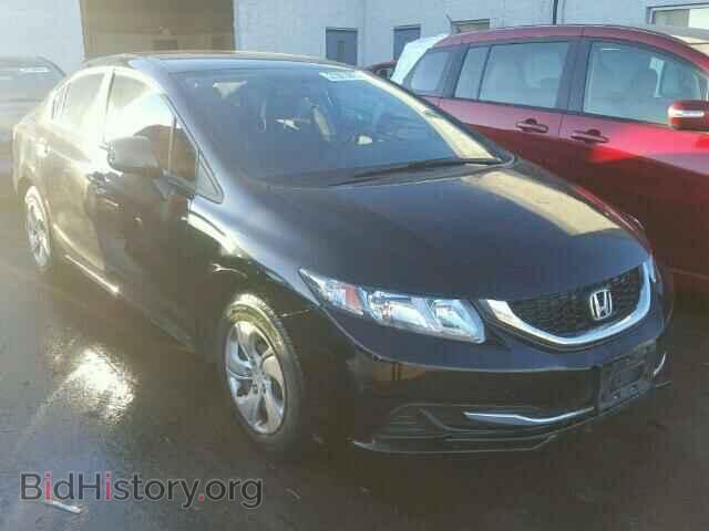 Photo 19XFB2F59DE045907 - HONDA CIVIC 2013