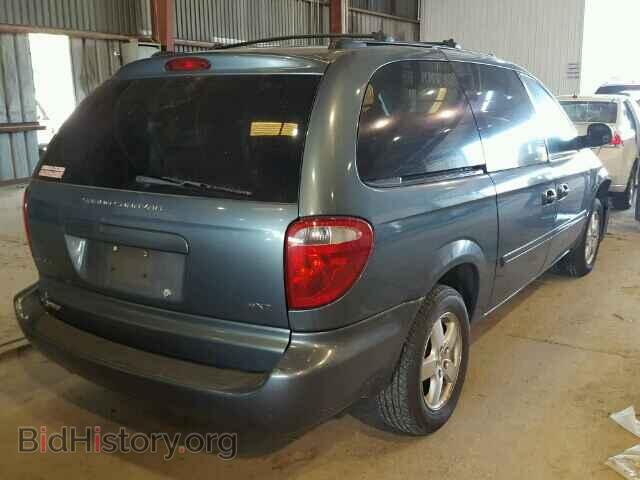 2005 DODGE CARAVAN - VIN: 2D4GP44L95R561996 - Фото 4