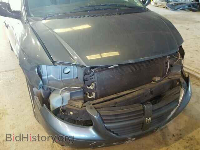 2005 DODGE CARAVAN - VIN: 2D4GP44L95R561996 - Фото 10