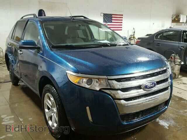 Photo 2FMDK3JC2BBB37704 - FORD EDGE 2011