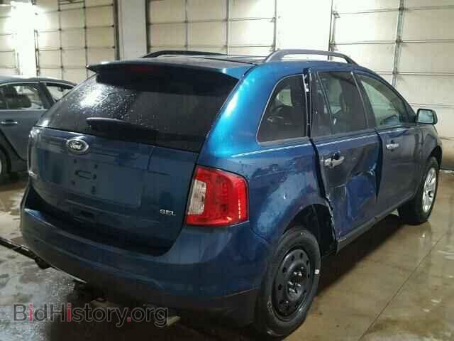 2011 FORD EDGE - VIN: 2FMDK3JC2BBB37704 - Photo 4