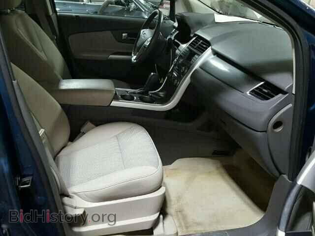 2011 FORD EDGE - VIN: 2FMDK3JC2BBB37704 - Photo 5