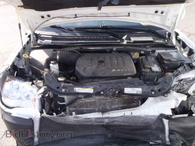 2013 DODGE CARAVAN - VIN: 2C4RDGCG3DR527054 - Фото 7
