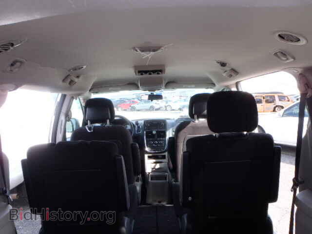 2013 DODGE CARAVAN - VIN: 2C4RDGCG3DR527054 - Фото 9