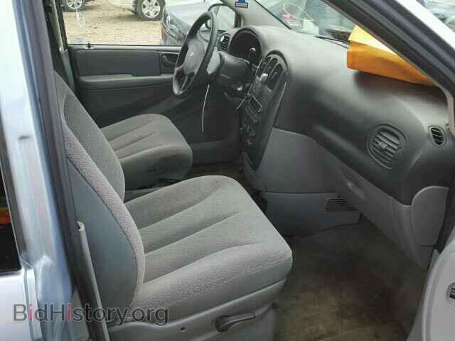 2006 DODGE CARAVAN - VIN: 1D4GP45R96B741613 - Фото 5