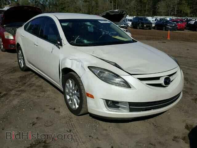 Photo 1YVHZ8DH7C5M13526 - MAZDA 6 2012