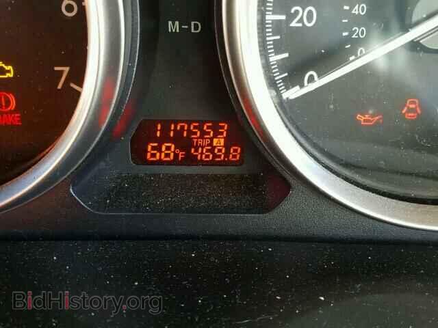 2012 MAZDA 6 - VIN: 1YVHZ8DH7C5M13526 - Фото 8