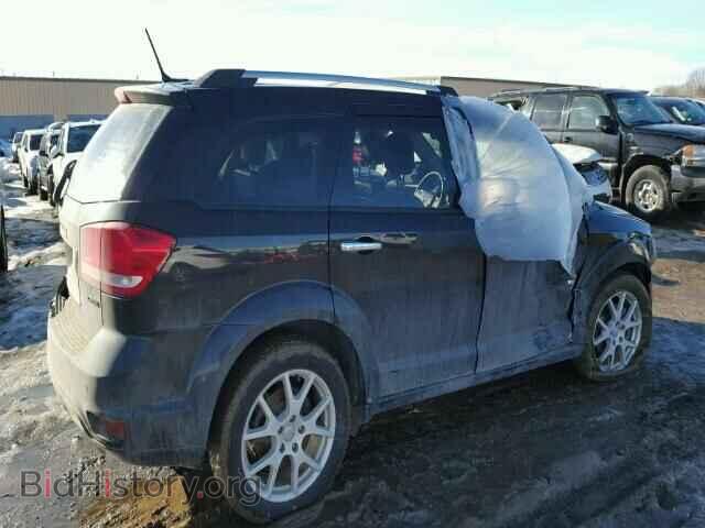 2012 DODGE JOURNEY - VIN: 3C4PDDDG6CT307696 - Photo 4