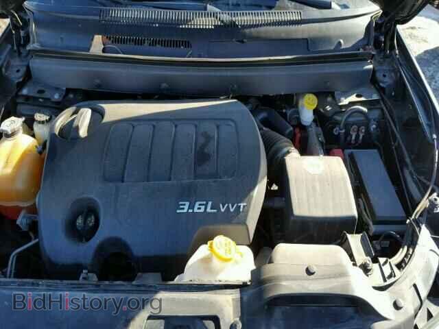 2012 DODGE JOURNEY - VIN: 3C4PDDDG6CT307696 - Photo 7