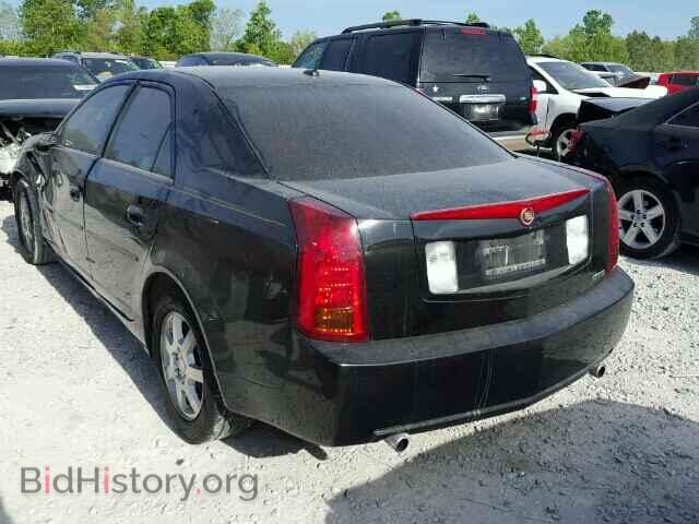 2006 CADILLAC CTS - VIN: 1G6DP577760147487 - Фото 3