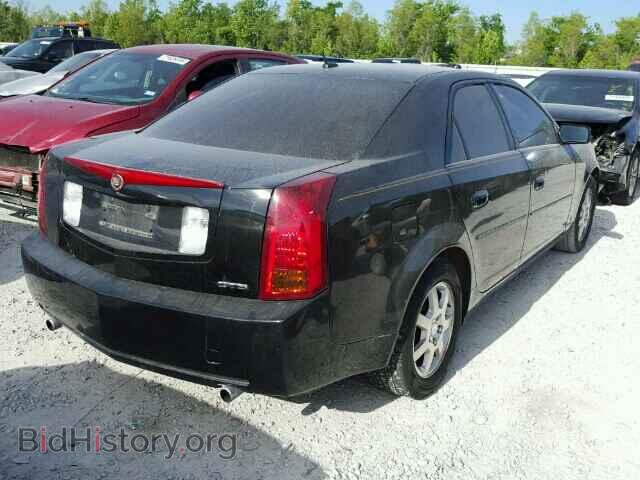 2006 CADILLAC CTS - VIN: 1G6DP577760147487 - Фото 4