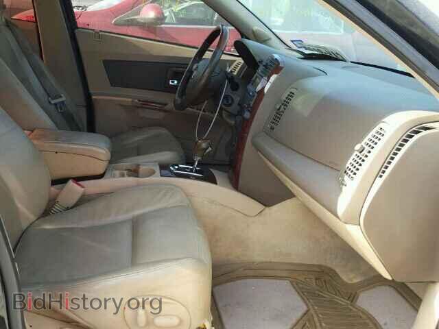 2006 CADILLAC CTS - VIN: 1G6DP577760147487 - Фото 5