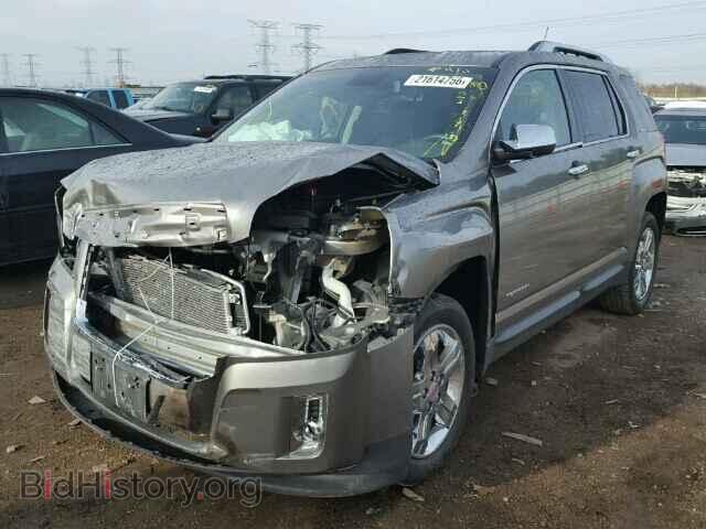 2012 GMC TERRAIN - VIN: 2GKALWEK4C6293071 - Фото 2