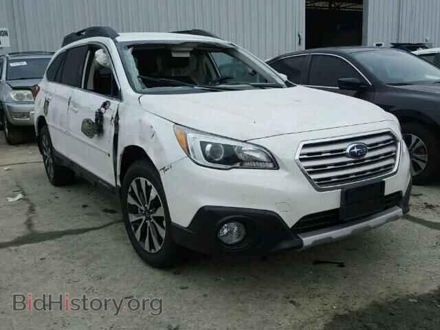 Photo 4S4BSAJC7G3314038 - SUBARU OUTBACK 2016