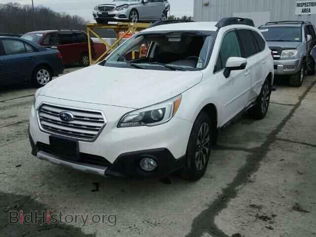 2016 SUBARU OUTBACK - VIN: 4S4BSAJC7G3314038 - Фото 2