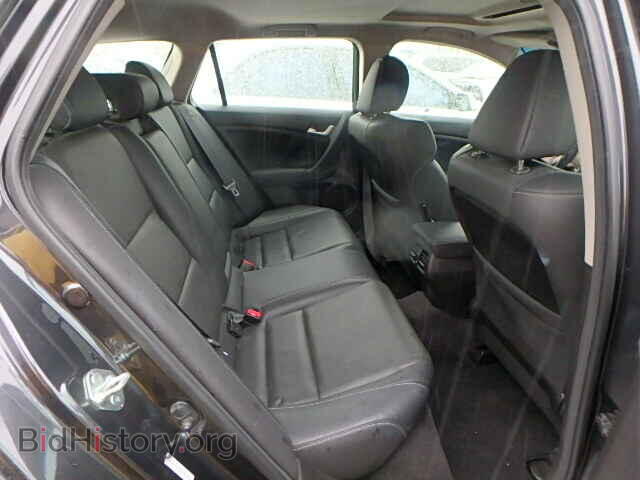 2012 ACURA TSX - VIN: JH4CW2H56CC000092 - Фото 6