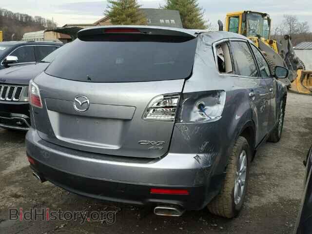 2012 MAZDA CX-9 - VIN: JM3TB3BV0C0362214 - Фото 4