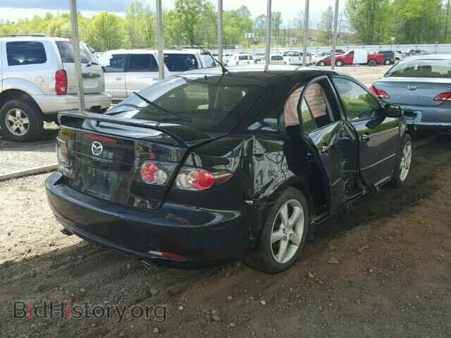 2008 MAZDA 6 - VIN: 1YVHP84C985M00116 - Фото 4