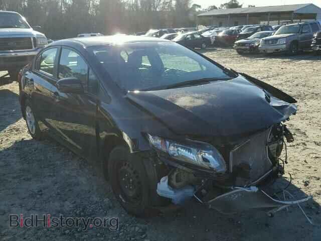 Photo 19XFB2E55EE009067 - HONDA CIVIC 2014