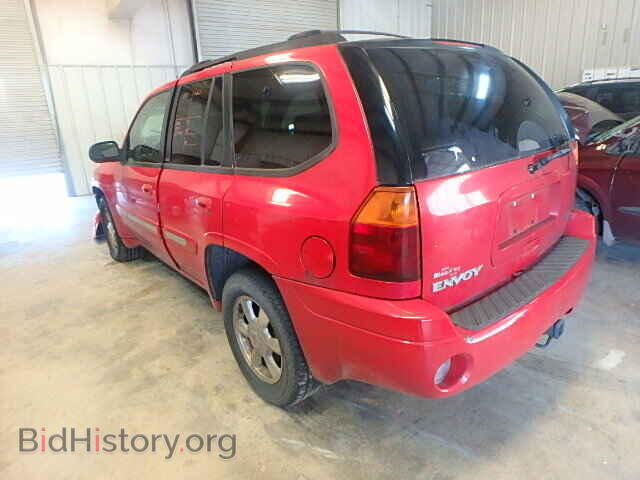 2002 GMC ENVOY - VIN: 1GKDT13S422199447 - Фото 3