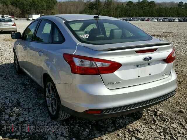 2013 FORD FOCUS - VIN: 1FADP3F21DL252695 - Photo 3