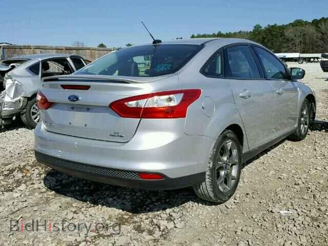 2013 FORD FOCUS - VIN: 1FADP3F21DL252695 - Photo 4