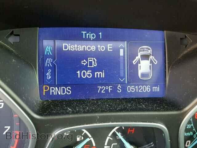 2013 FORD FOCUS - VIN: 1FADP3F21DL252695 - Photo 8