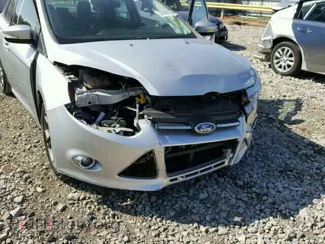 2013 FORD FOCUS - VIN: 1FADP3F21DL252695 - Photo 9
