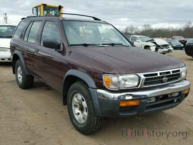 Фотография JN8AR05Y9XW320714 - NISSAN PATHFINDER 1999