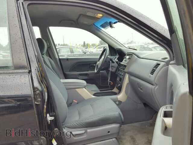 2007 HONDA PILOT - VIN: 5FNYF281X7B034047 - Фото 5