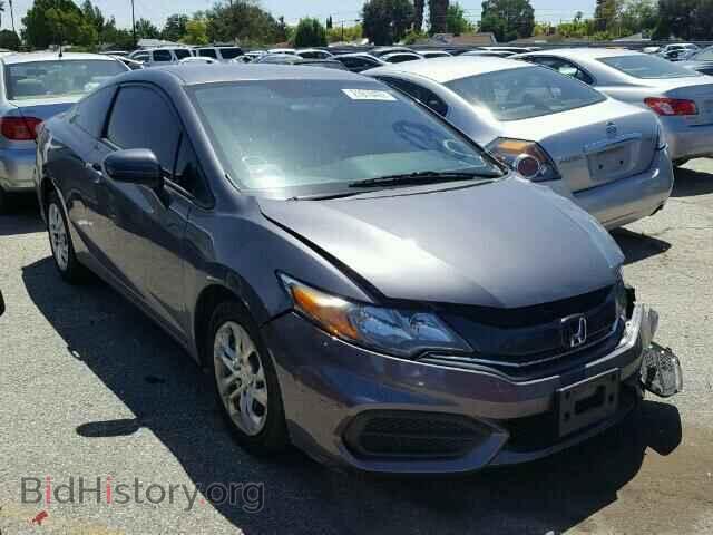Photo 2HGFG3B51EH505713 - HONDA CIVIC 2014