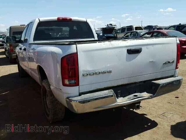2004 DODGE RAM 1500 - VIN: 1D7HU18D94J239444 - Фото 3