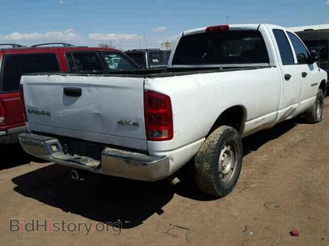 2004 DODGE RAM 1500 - VIN: 1D7HU18D94J239444 - Фото 4