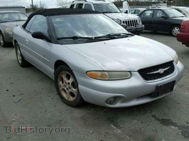 Фотография 3C3EL55H2YT243112 - CHRYSLER SEBRING 2000