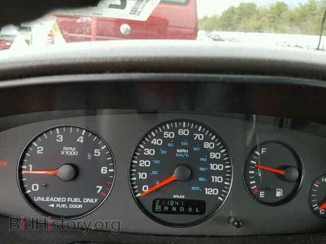 2000 CHRYSLER SEBRING - VIN: 3C3EL55H2YT243112 - Фото 8