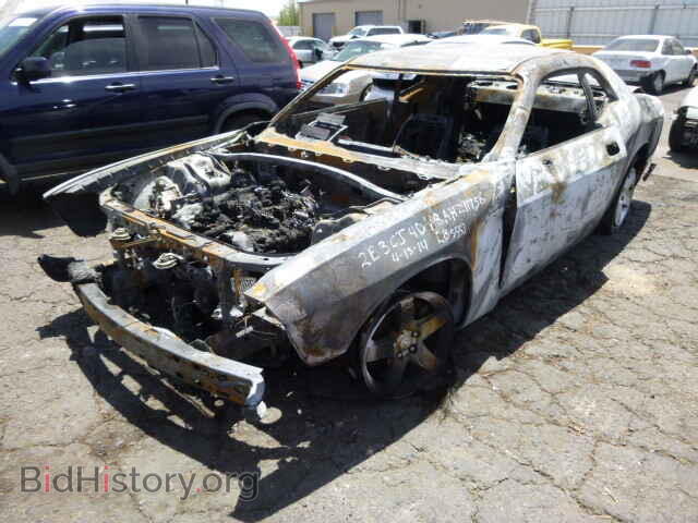 2010 DODGE CHALLENGER - VIN: 2B3CJ4DV8AH291756 - Фото 2
