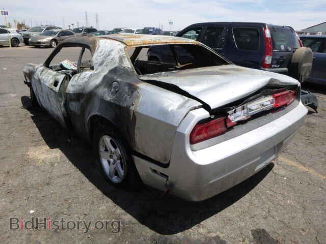 2010 DODGE CHALLENGER - VIN: 2B3CJ4DV8AH291756 - Фото 3