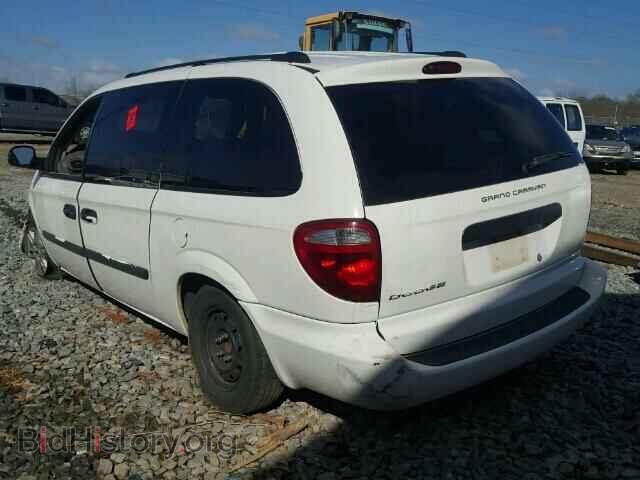 2005 DODGE CARAVAN - VIN: 1D4GP24R15B256077 - Фото 3