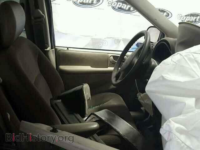 2005 DODGE CARAVAN - VIN: 1D4GP24R15B256077 - Фото 5