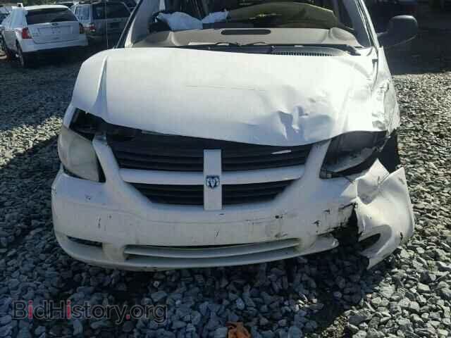 2005 DODGE CARAVAN - VIN: 1D4GP24R15B256077 - Фото 7
