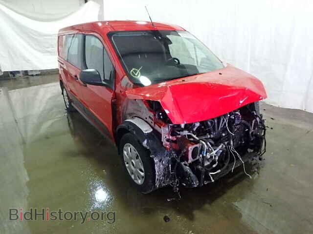 Фотография NM0LS7F79F1206244 - FORD TRANSIT CO 2015
