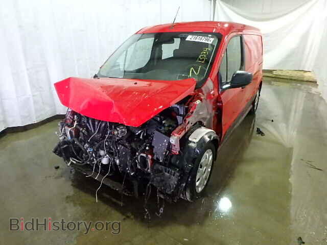 2015 FORD TRANSIT CO - VIN: NM0LS7F79F1206244 - Фото 2