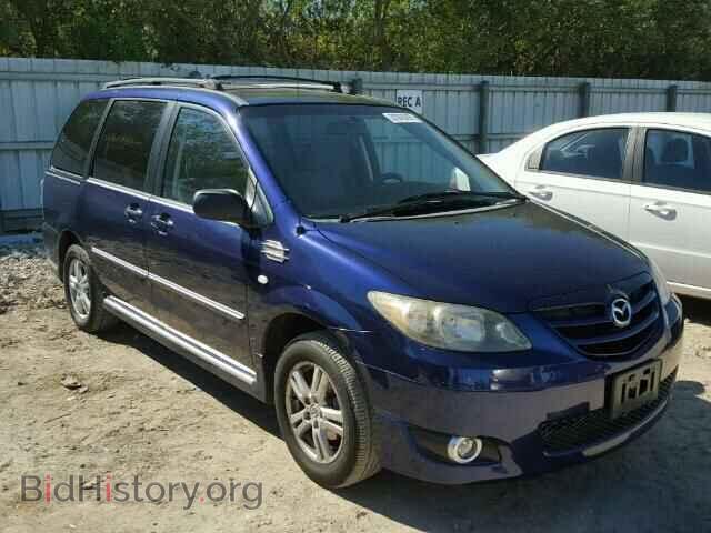 Photo JM3LW28A460557904 - MAZDA MPV 2006