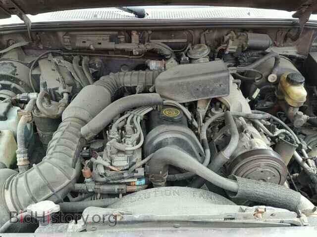 1997 MAZDA B2300 - VIN: 4F4CR12A6VTM15366 - Фото 7